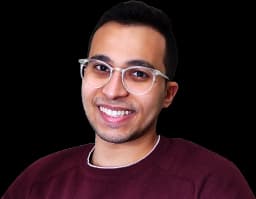 Portrait of Kirollos Malek